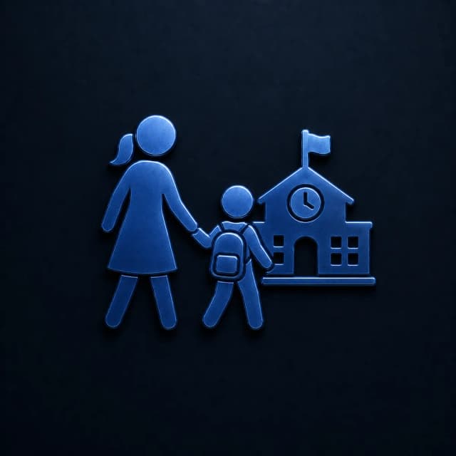 Parallel Parenting for a High-Conflict Ex